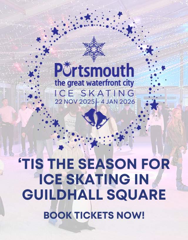 Portsmouth On Ice