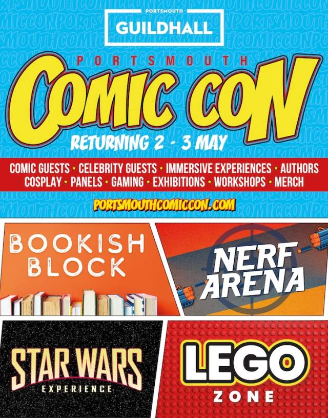 Portsmouth Comic Con