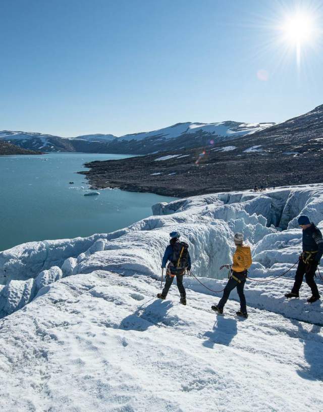 Austdalsbreen