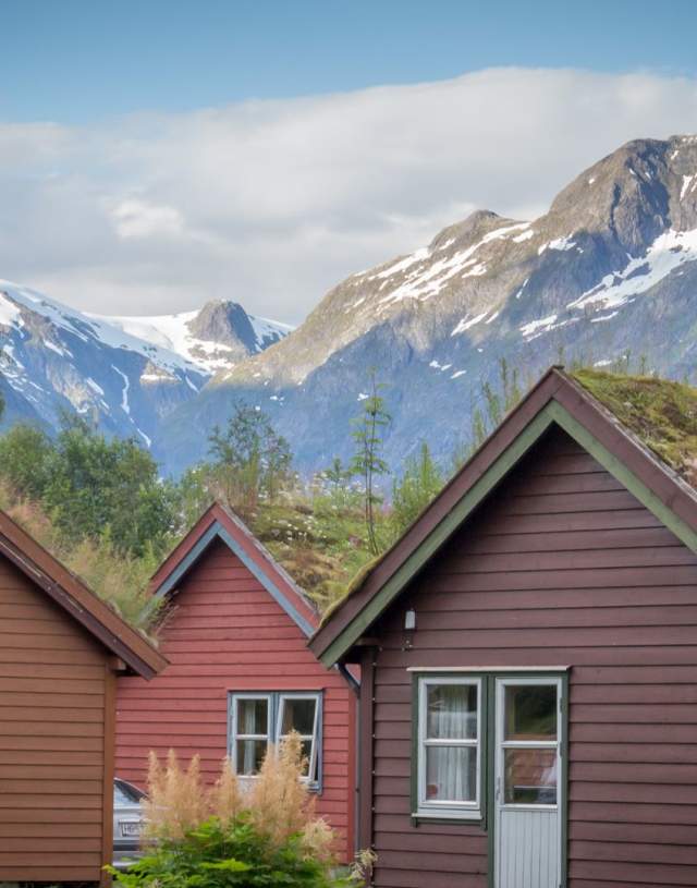 Bøyum Camping