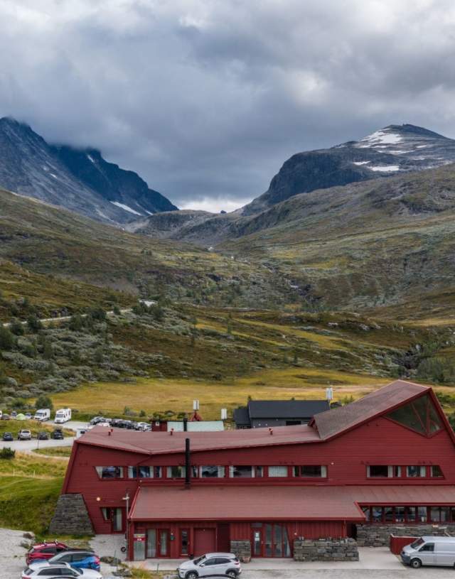 Turtagrø Hotel