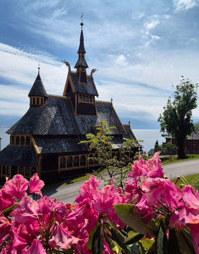 St. Olafs Church, Balestrand