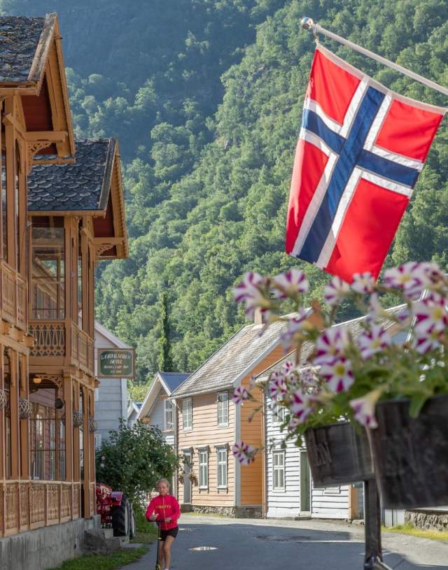 Gamle Lærdalsøyri