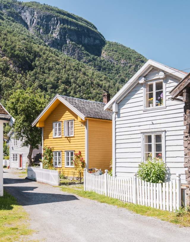 Gamle Lærdalsøyri