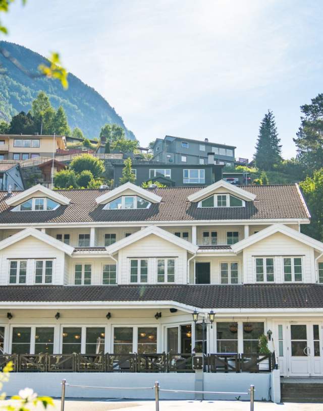 Hotel Aurlandsfjord