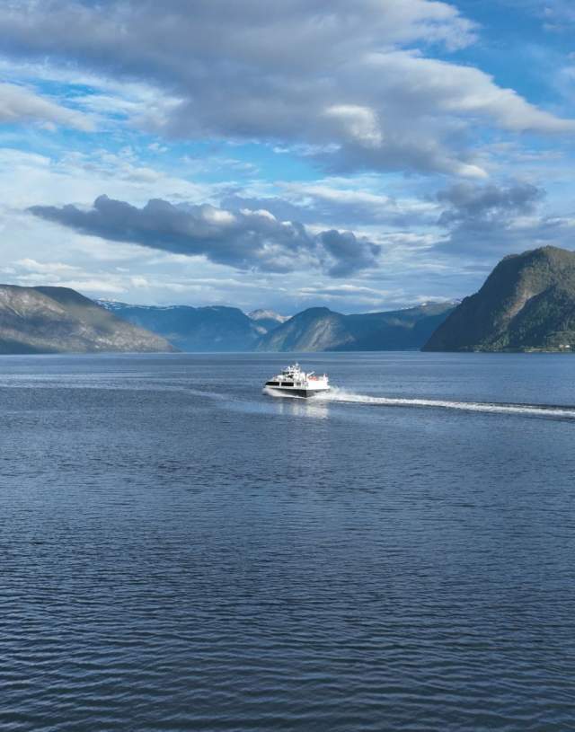 Norled Fjordcruise