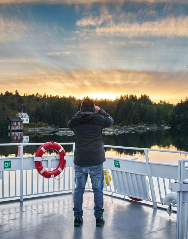 Norled Fjord Cruise