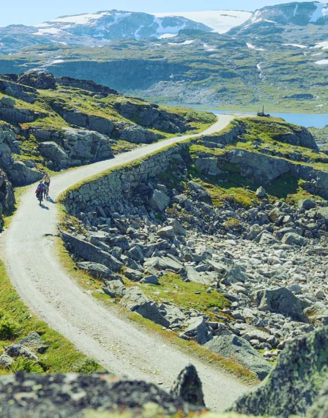 Rallarvegen