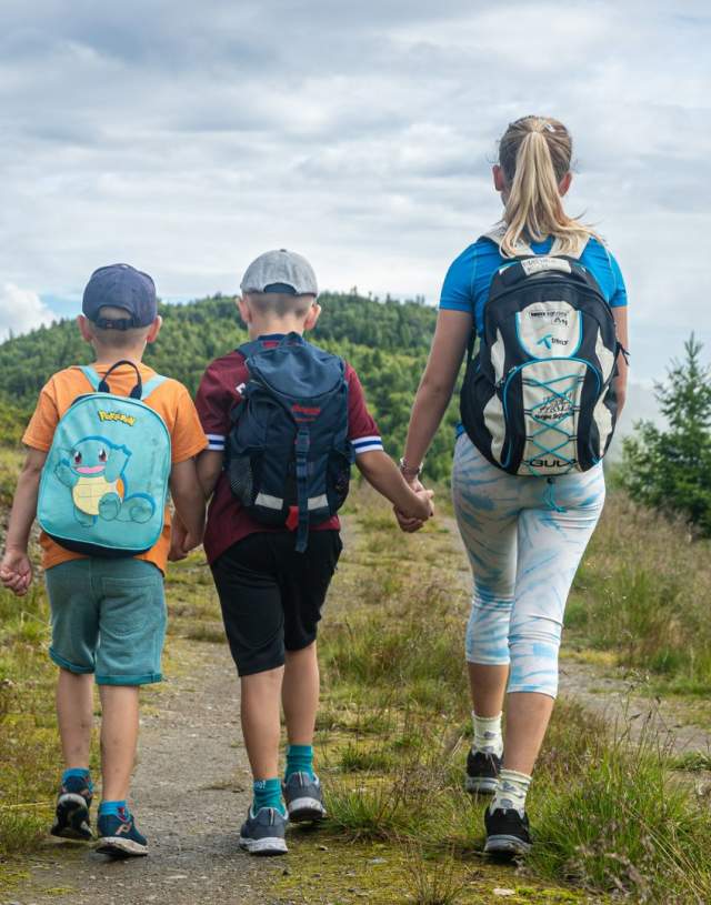 Tur til Synshovden, Vik