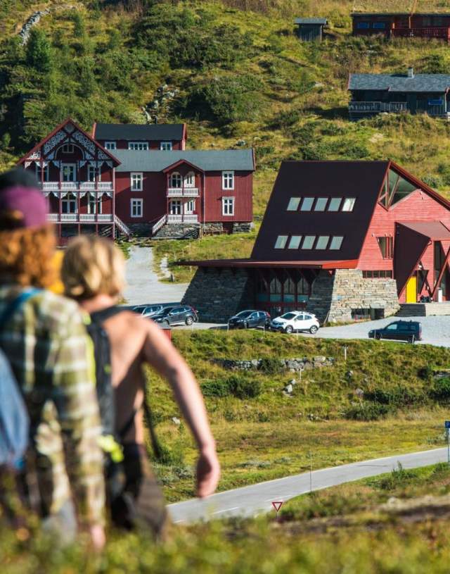 Turtagrø Hotel