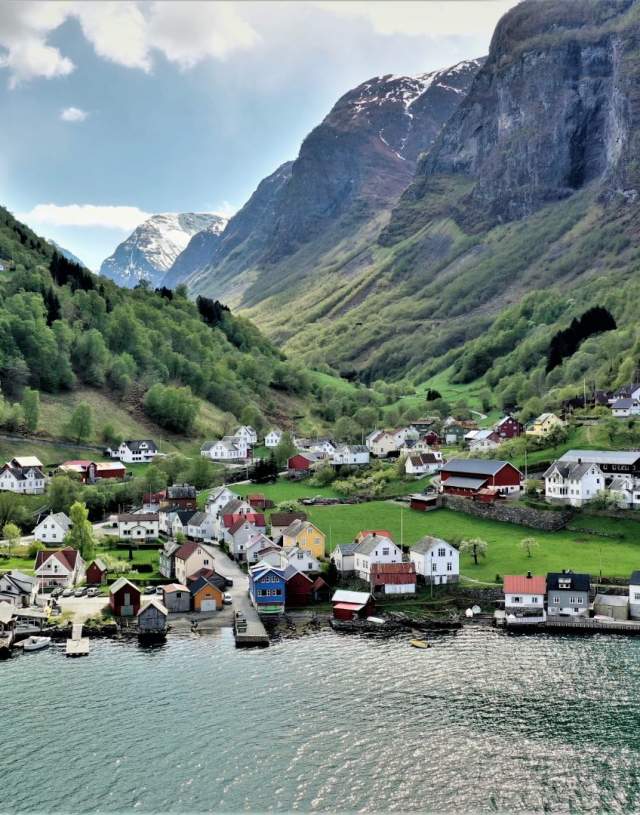 The Fjord Village Undredal