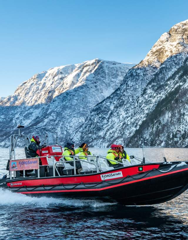 FjordSafari Norway