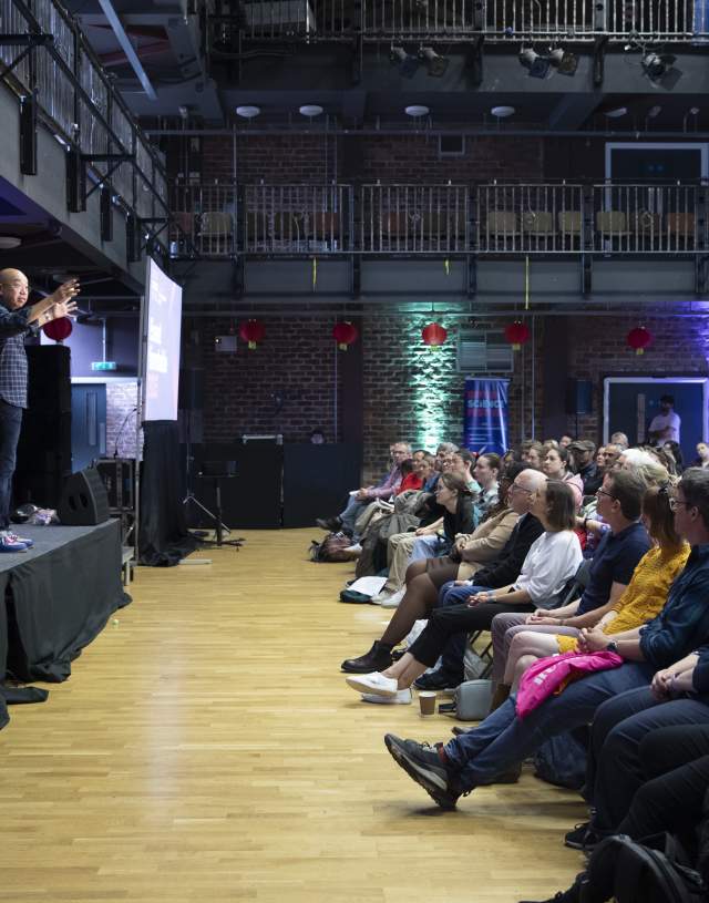 British Science Festival Conferences