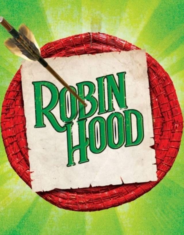 Robin Hood Yvonne Arnaud