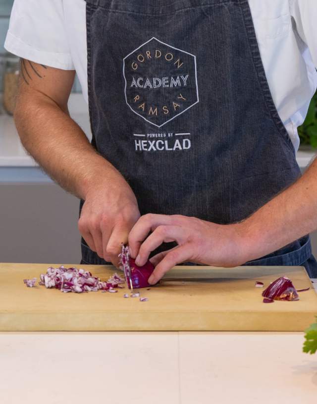 Gordon Ramsay Academy