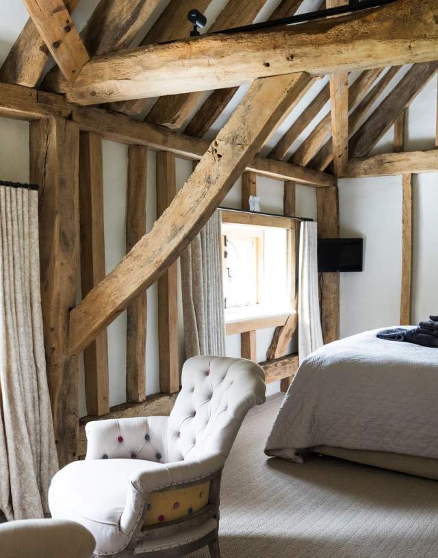 Holiday Barns at Tanhurst Estate Vineyard