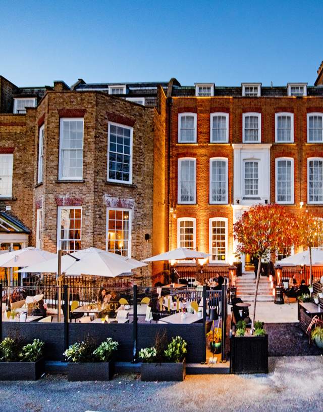 Richmond Hill Hotel