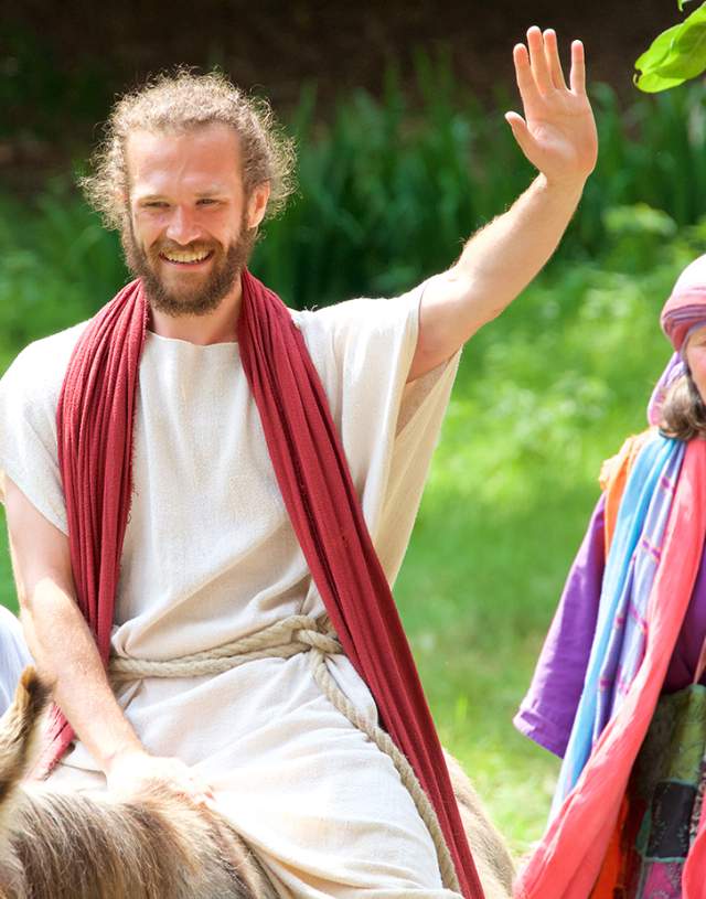 The Life of Christ at Wintershall