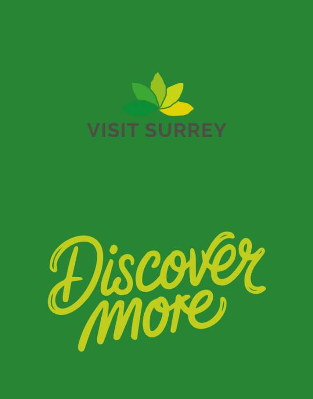 ADVERTISING WITH VISIT SURREY