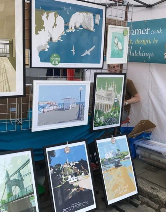 Art and Makers Market