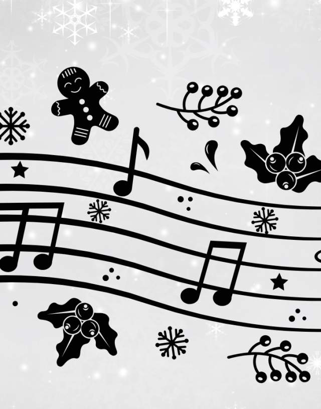 Christmas Music in Surrey