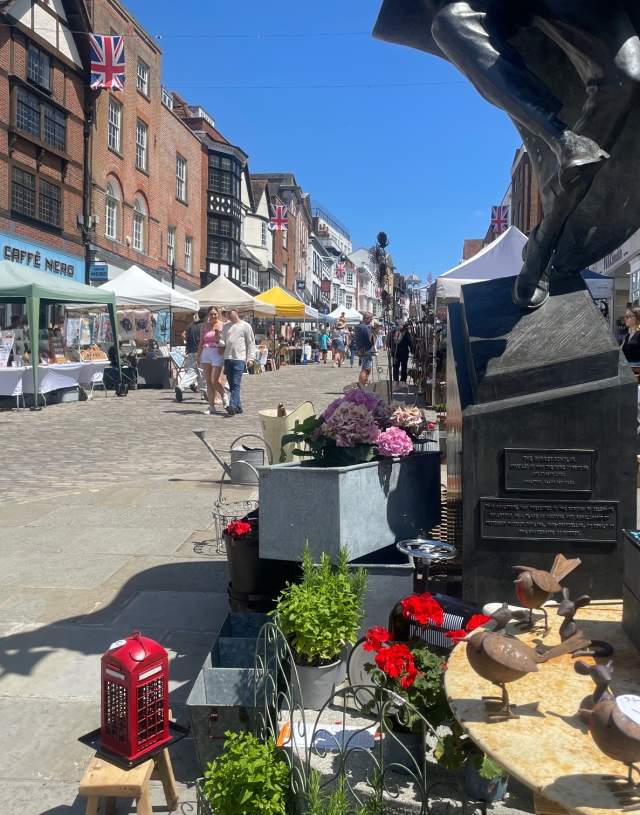 Summer Craft Festival Market 2026