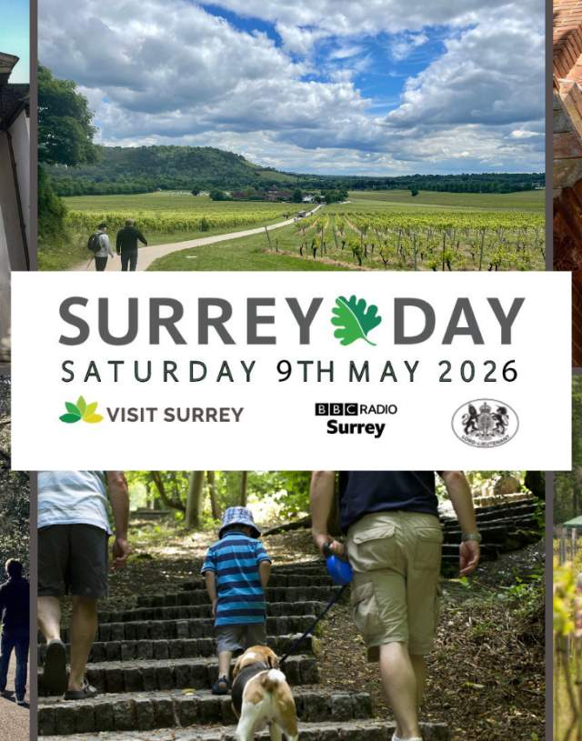 Surrey Day 2026