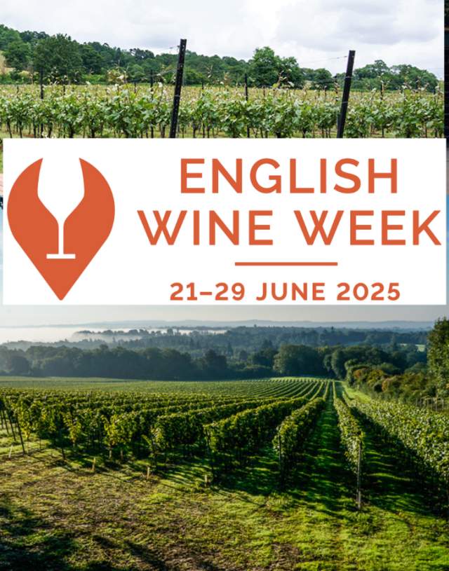 English Wine Week 2025