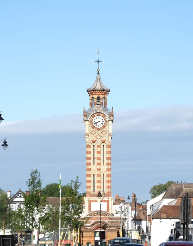 Epsom Clocktower