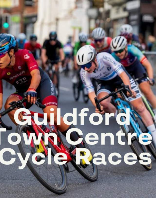 Guildford Town Cycle Races