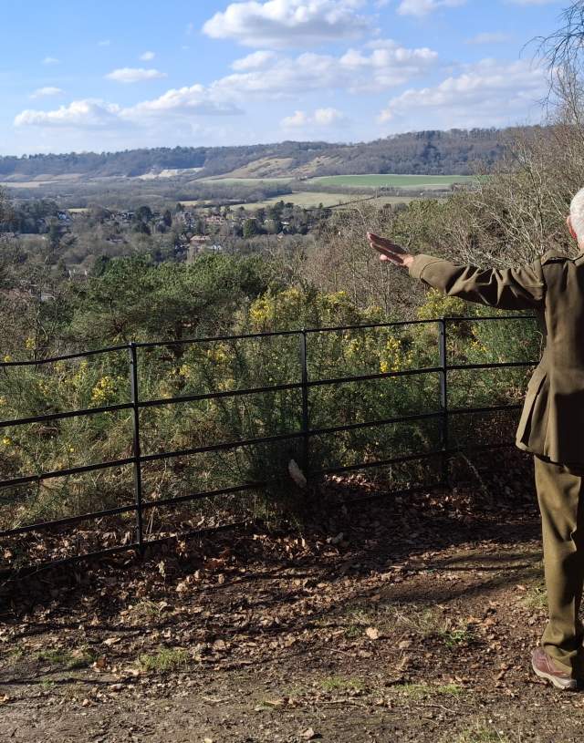 How World War Two shaped Surrey - Surrey Day 2025