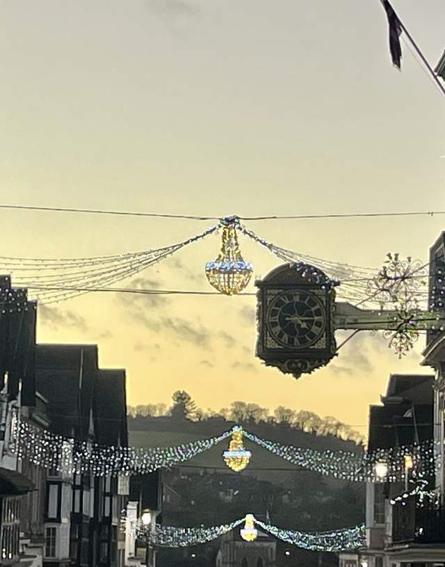 Guildford at Christmas
