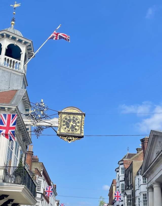 Guildford High Street