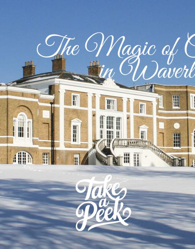 Christmas in Waverley