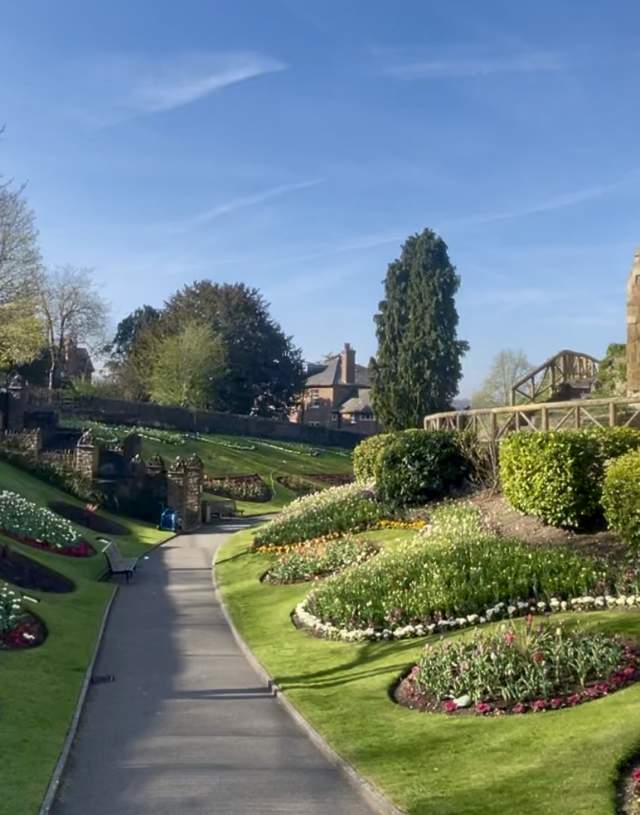 Guildford Castle Grounds