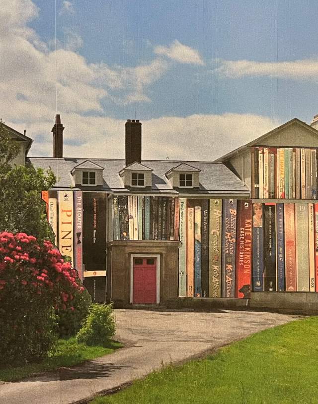 Leith Hill Place Literary Festival