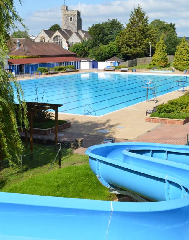 Guildford Lido