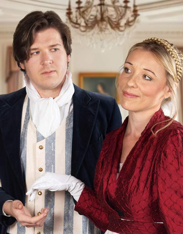 Pride and Prejudice - Guildburys Picnic Theatre