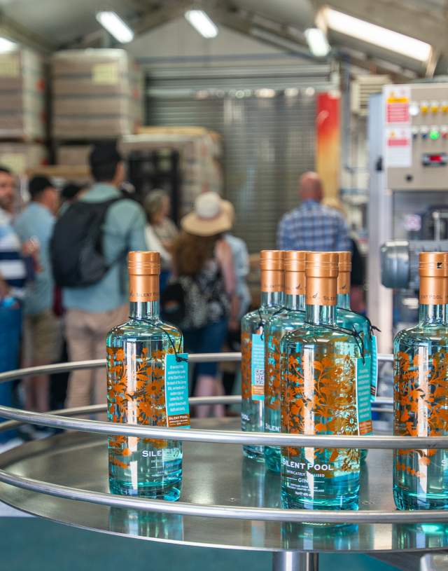 Silent Pool Distillery
