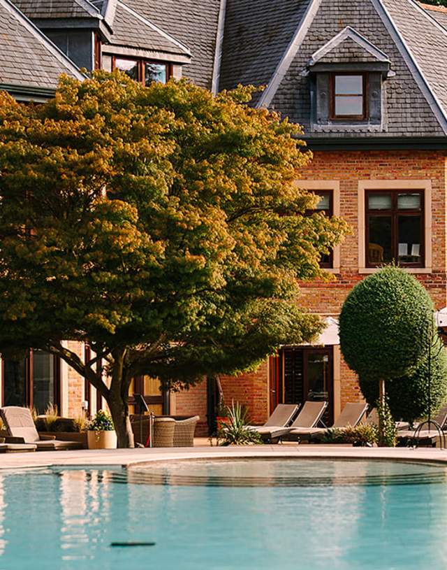 Pennyhill Park Spa