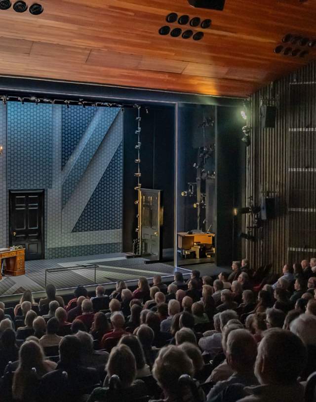 The Yvonne Arnaud Theatre
