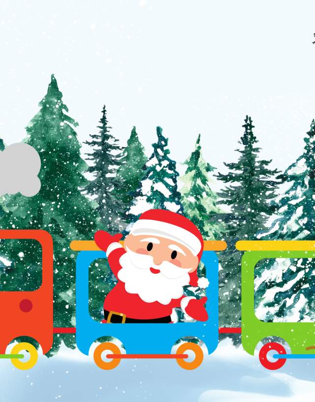 Denbies Santa Express