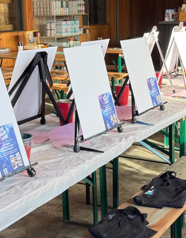 The Paint Club