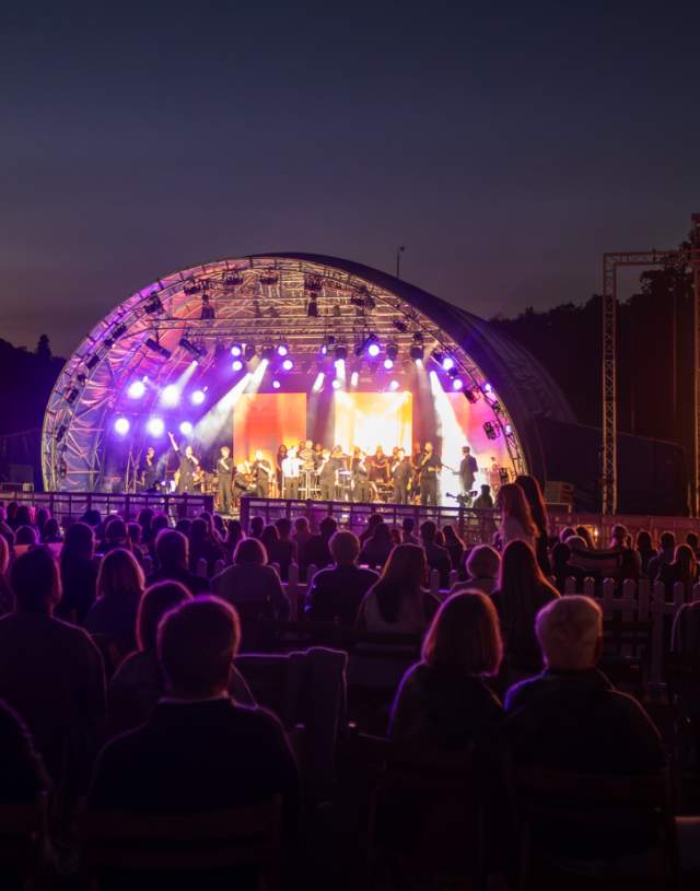 Live at Loseley