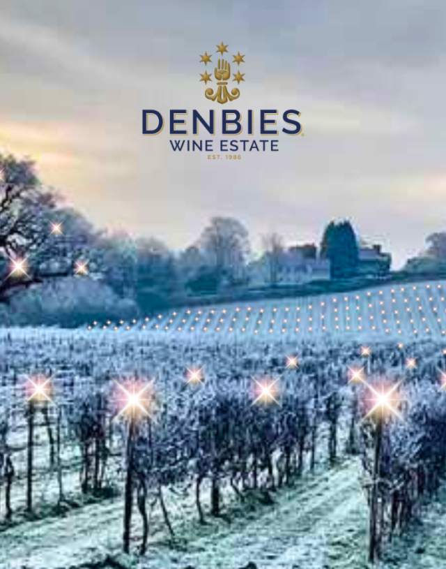 Christmas Shopping at Denbies Wine Estate