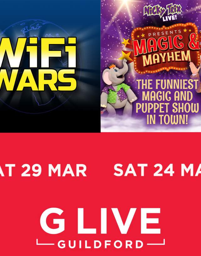 G Live Events