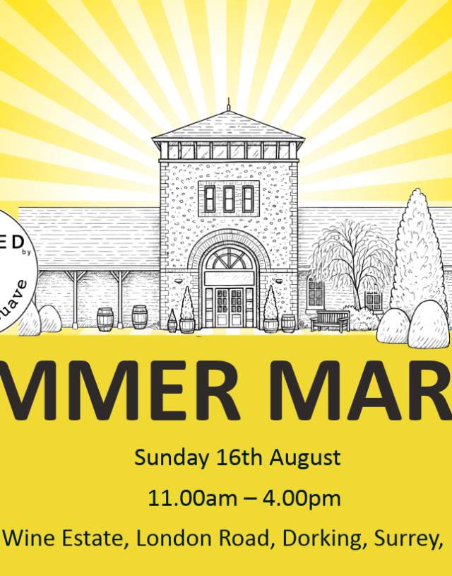 Dapper & Suave - summer Market 2026