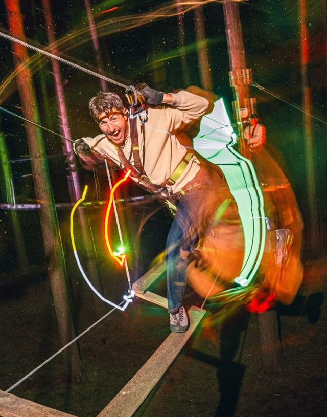 Halloween - Go Ape 2026