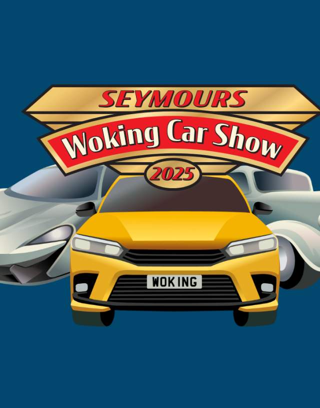 Woking Car Show