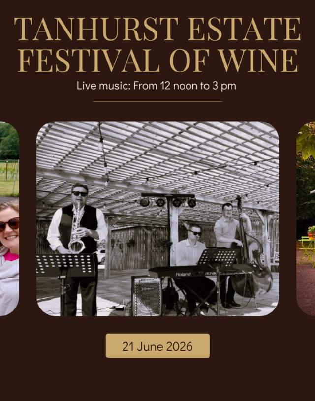 Tanhurst Wine Festival